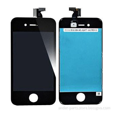 Best Selling LCD Screen with Touch Digitizer Assembly for iPhone 4S